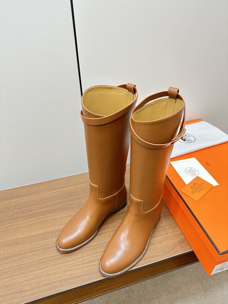 Hermes Boots